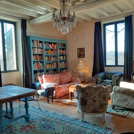 Aux Tuileries Nord B&B Créon エクステリア 写真