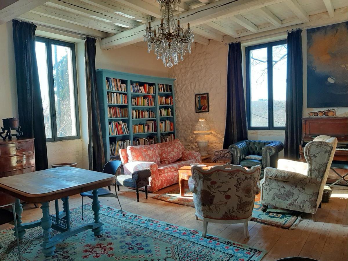 Aux Tuileries Nord B&B Créon エクステリア 写真