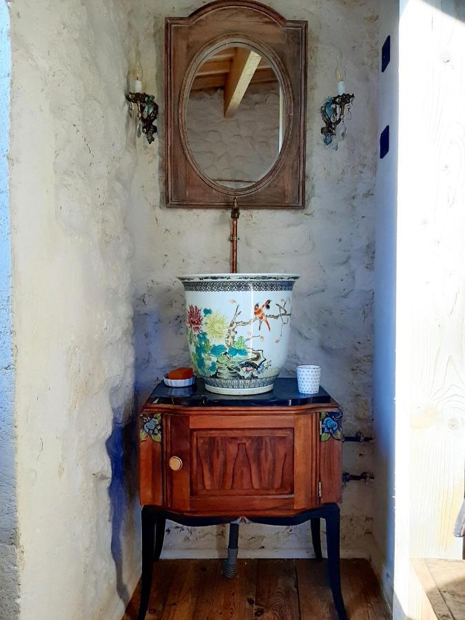 Aux Tuileries Nord B&B Créon エクステリア 写真