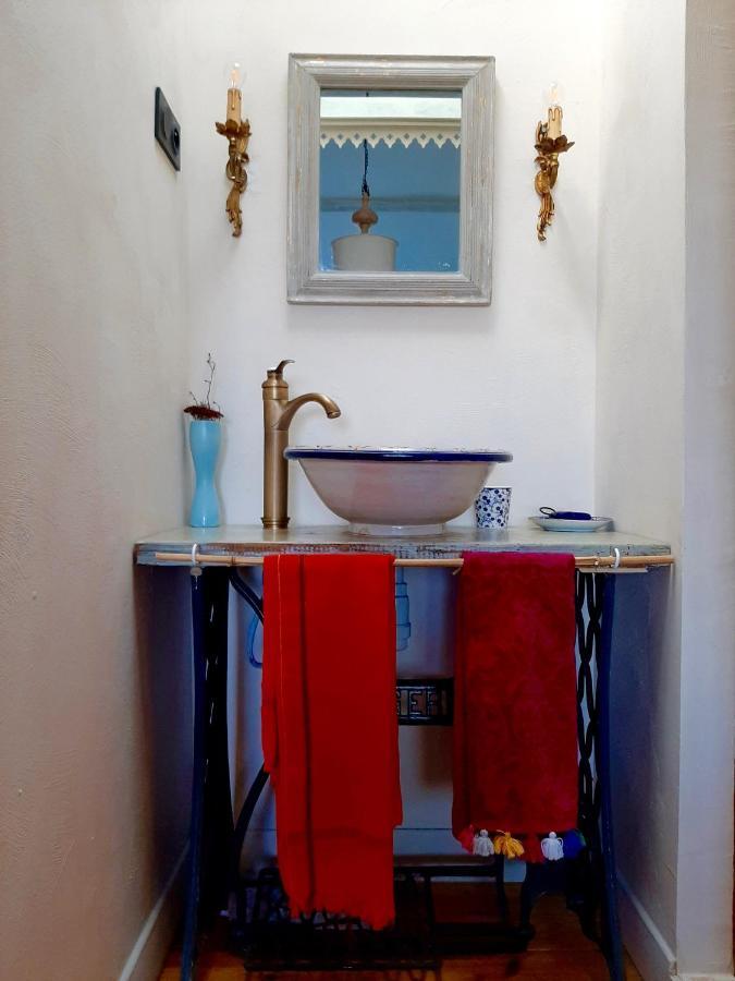 Aux Tuileries Nord B&B Créon エクステリア 写真