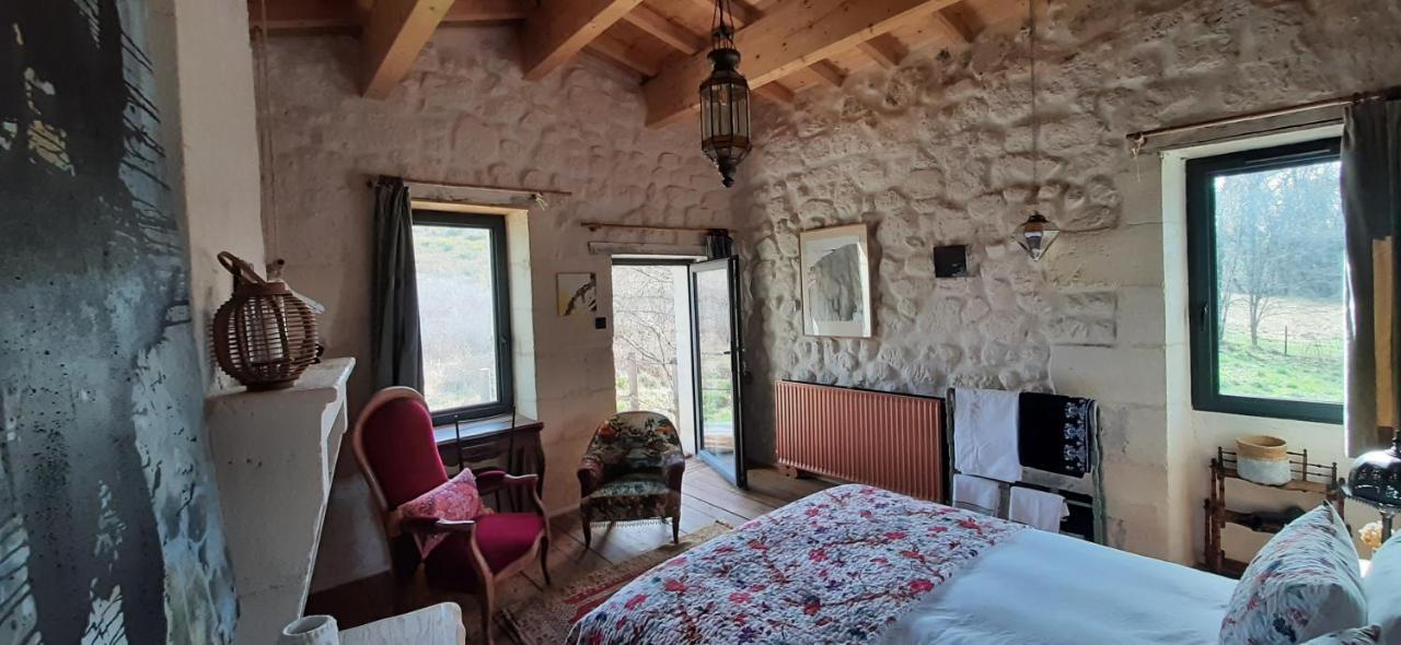 Aux Tuileries Nord B&B Créon エクステリア 写真