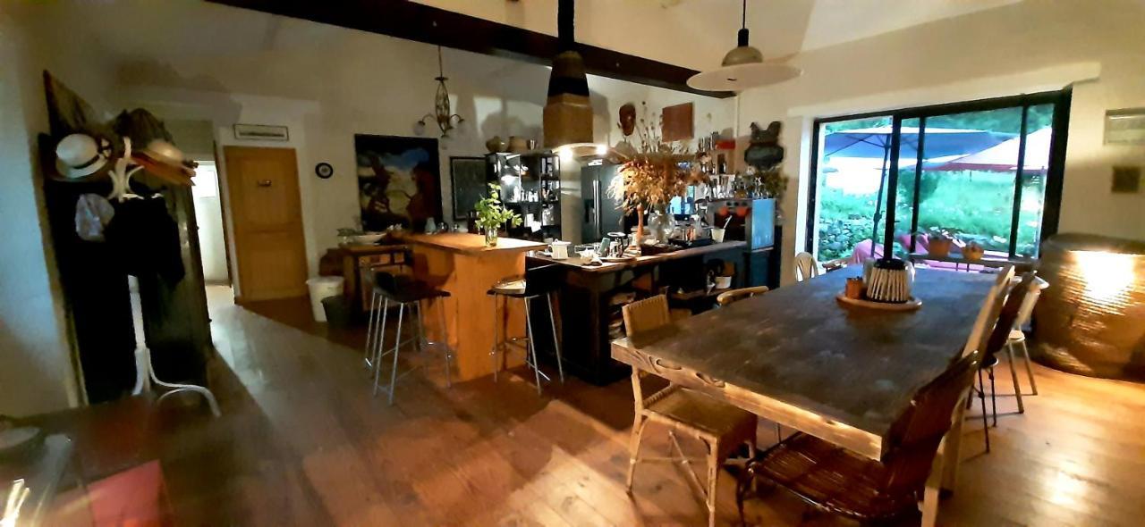 Aux Tuileries Nord B&B Créon エクステリア 写真