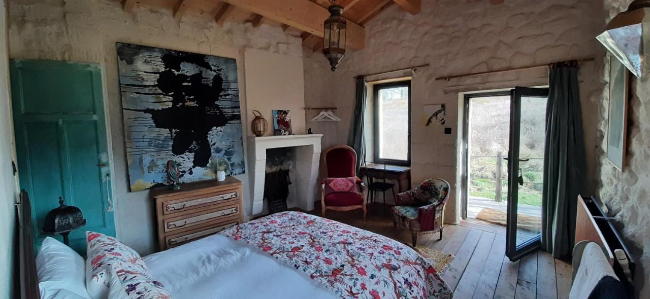 Aux Tuileries Nord B&B Créon エクステリア 写真
