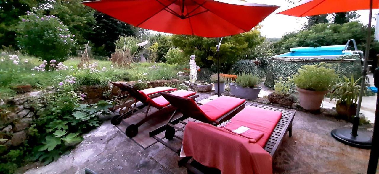 Aux Tuileries Nord B&B Créon エクステリア 写真