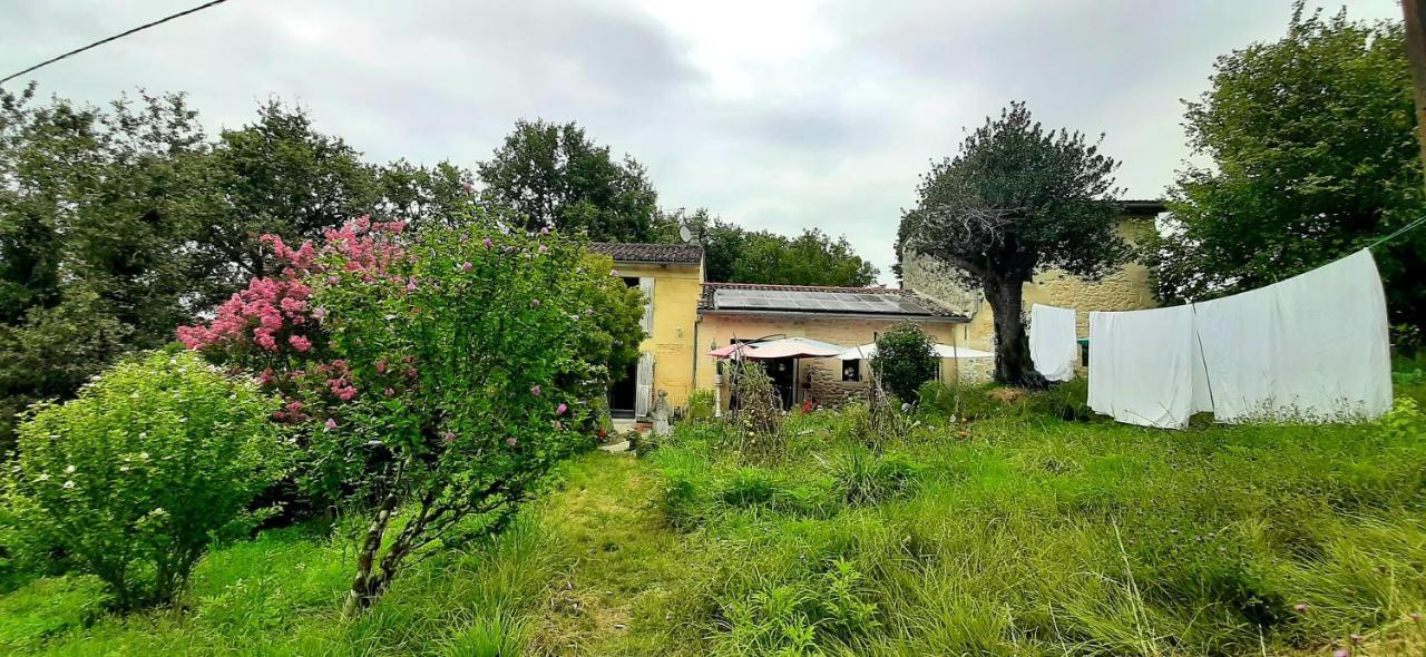 Aux Tuileries Nord B&B Créon エクステリア 写真
