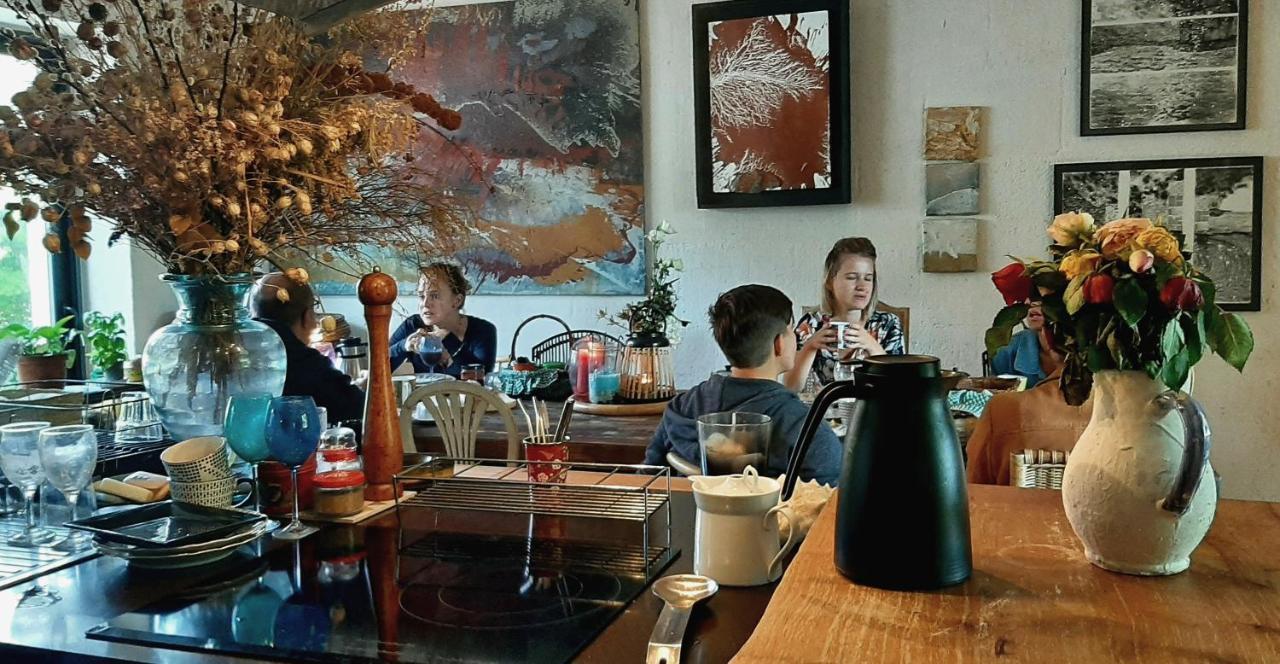 Aux Tuileries Nord B&B Créon エクステリア 写真
