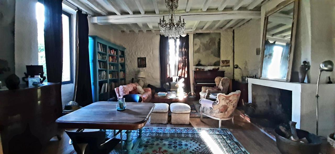 Aux Tuileries Nord B&B Créon エクステリア 写真