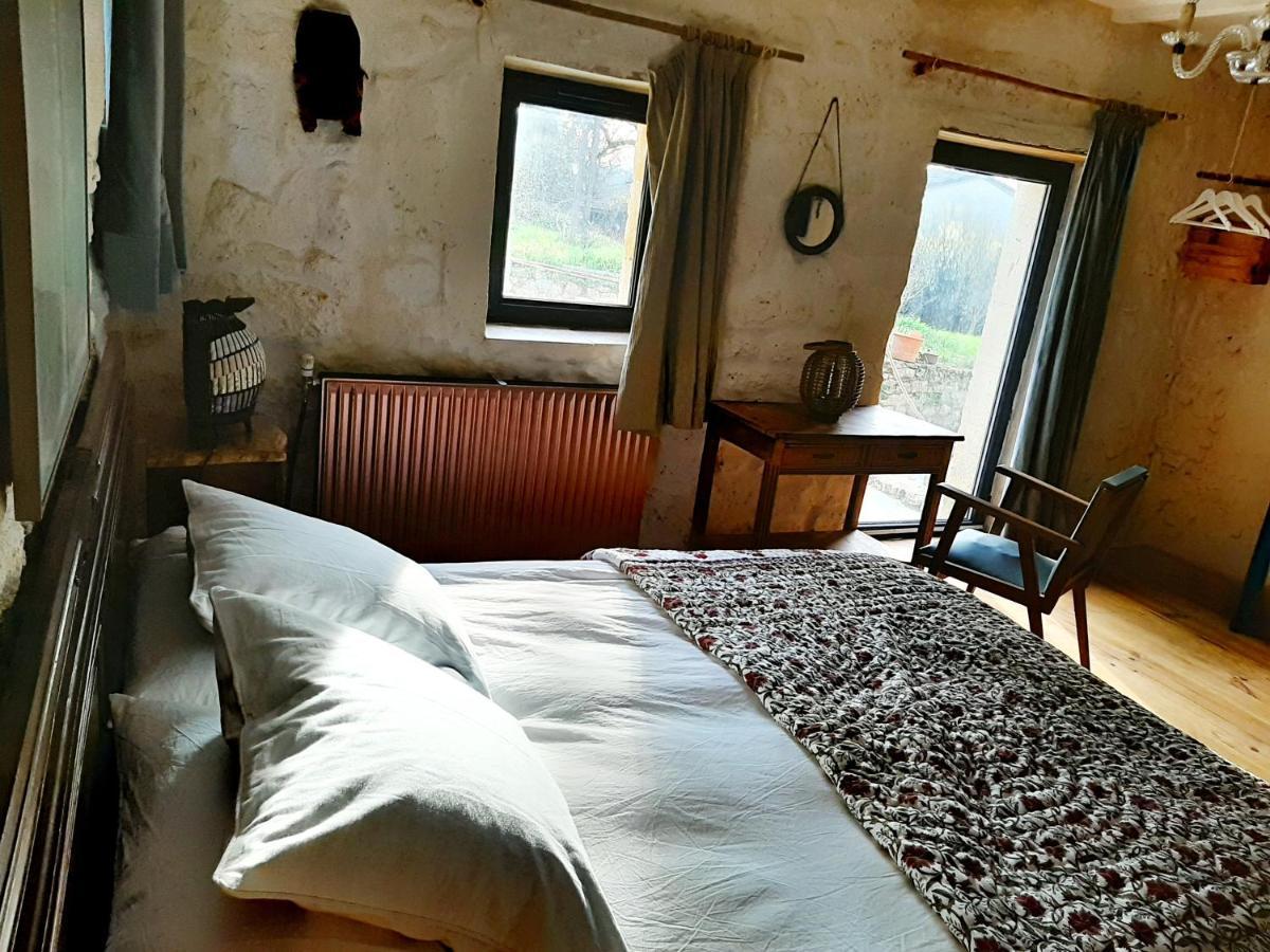 Aux Tuileries Nord B&B Créon エクステリア 写真