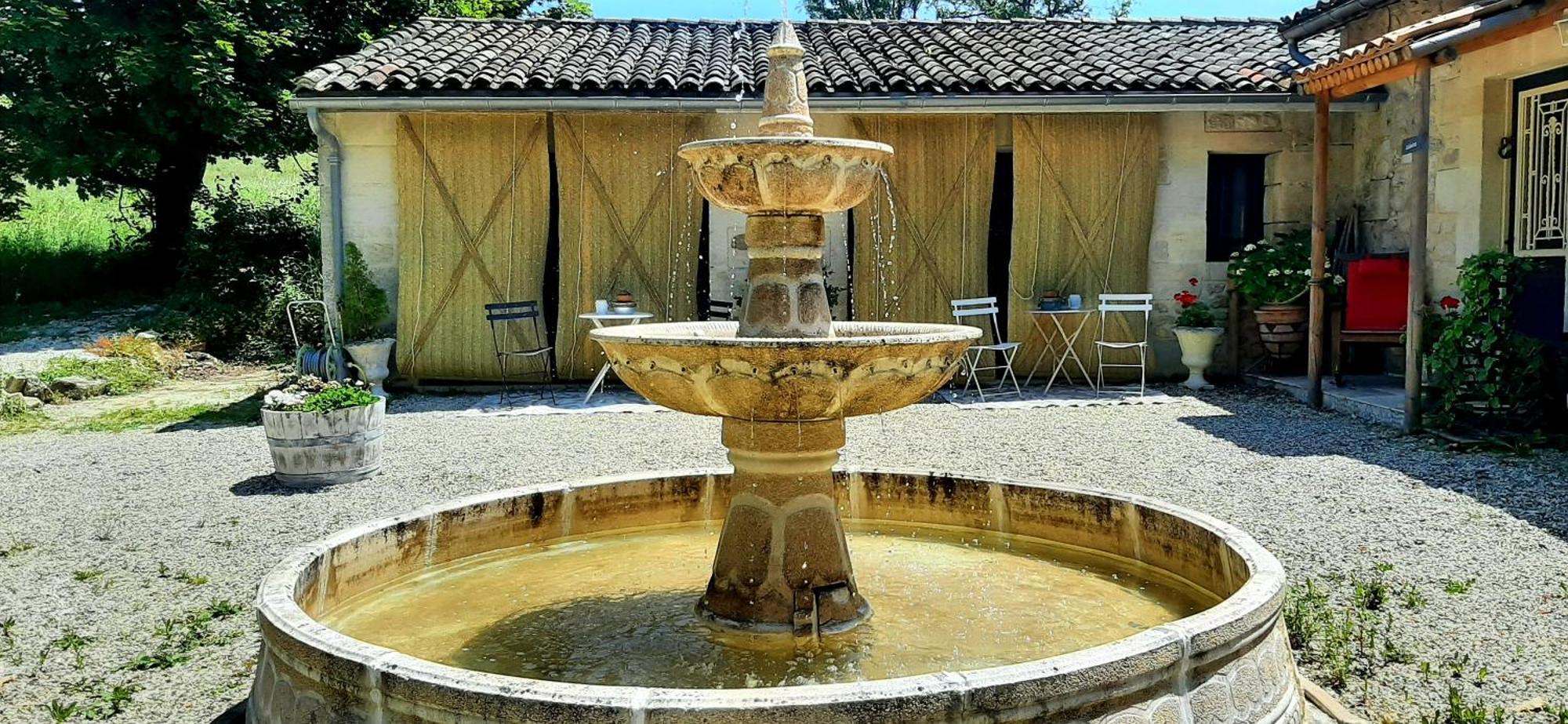 Aux Tuileries Nord B&B Créon エクステリア 写真