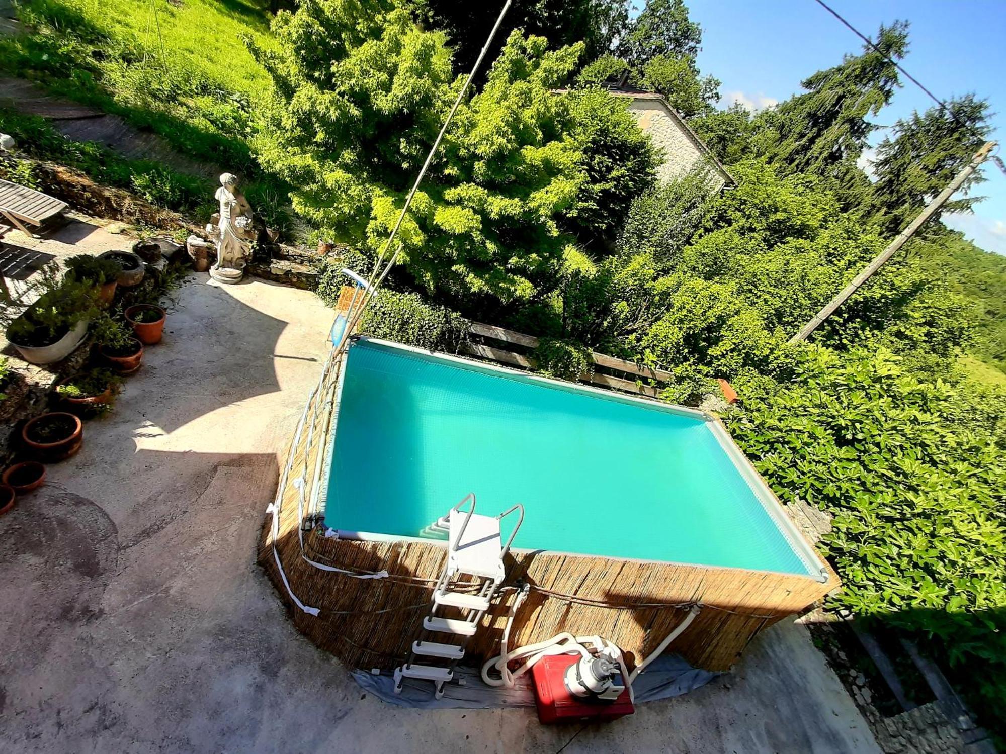 Aux Tuileries Nord B&B Créon エクステリア 写真